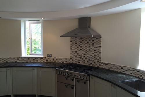 Kitchen Tiling