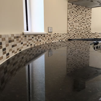 kitchen tiling