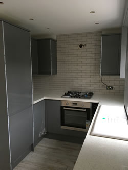 Kitchen Tiling