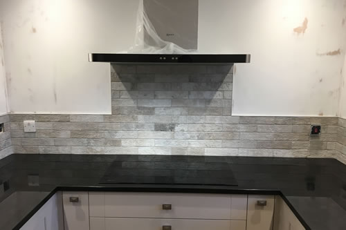 Kitchen Tiling