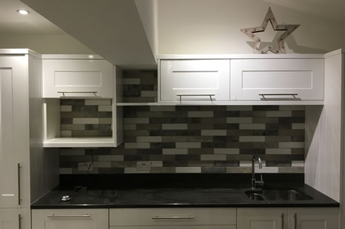 Kitchen Tiling