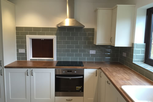 Kitchen Tiling