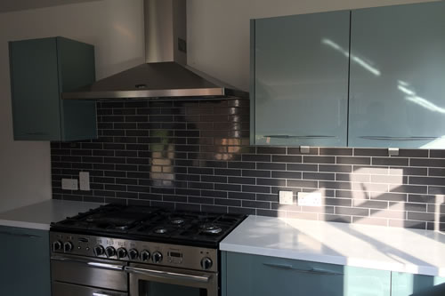 Kitchen Tiling