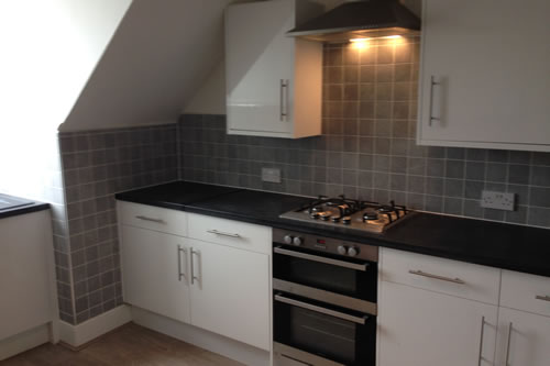 Kitchen Tiling